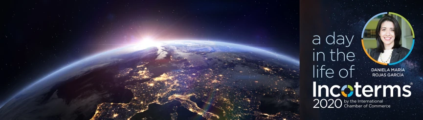 آينده مقررات اينكوترمز در فضا