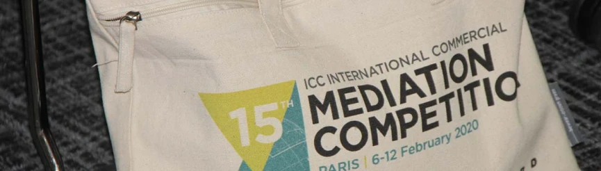 فيناليست‌هاي رقابت ميانجيگري ICC