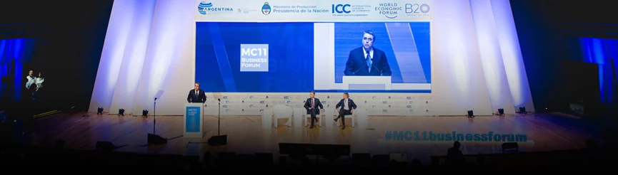كسب و كار جهاني، اولويت‌هاي تجاري در گفتگو اعضاي WTO را تعيين مي‌نمايد