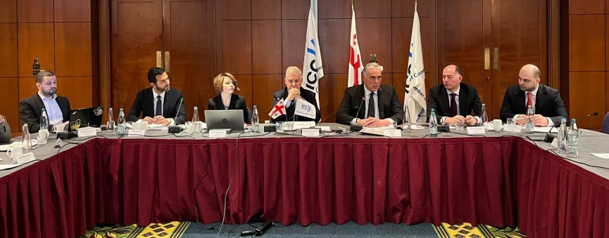 New ICC Centre of Entrepreneurship in Georgia to support small businesses in the Caucasus region