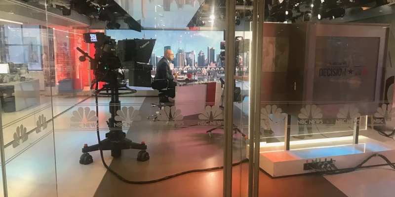 دبيركل ICC در MSNBC ارائه كرد؛ بينش تجارت و اشتغال جهاني