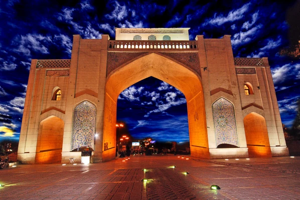 ICCWCF Announced “SHIRAZ Chamber of Commerce, Industries, Mines and Agriculture” as the Chamber of Month in August