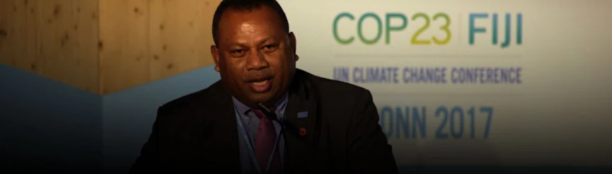 بررسي پنج نكته از روز صنعت و تجارت در COP23