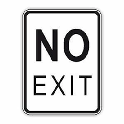Latest Provisions on No Exit Conditions